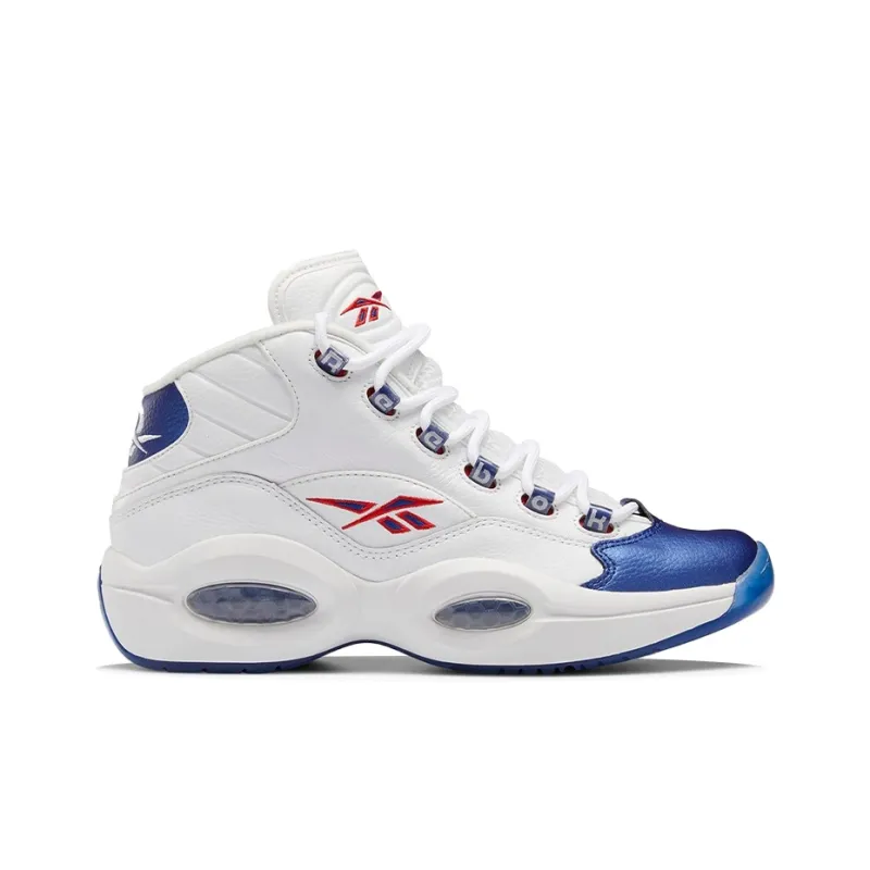 Reebok Question Mid 'Blue Toe' 2022-1