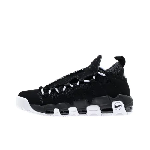 Nike Air More Money Black White