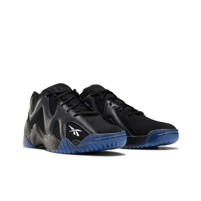 Reebok Dime X Kamikaze 2 Low 'Black Lead'-2