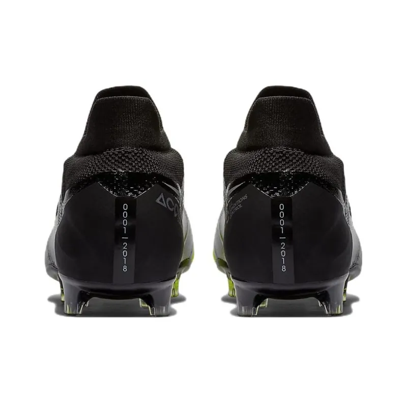 Nike Mercurial Gs 360 Fg Cleat Black Volt-4