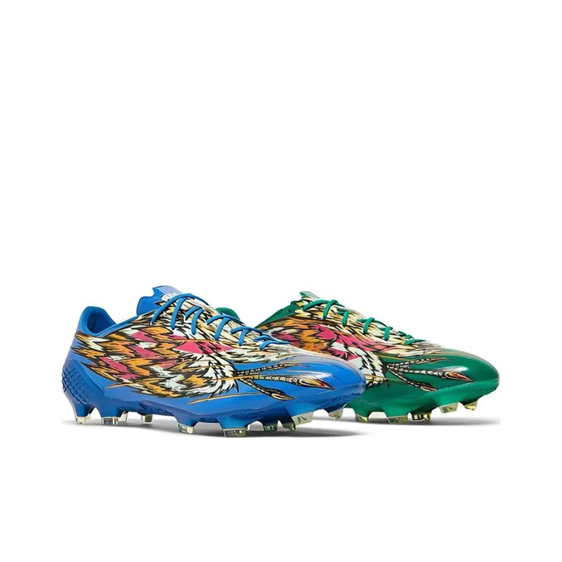 adidas Niky's Sports X Adizero F50 Ghosted Crazylight FG 'Memory Lane'-2