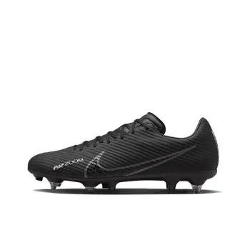 Nike Zoom Mercurial Vapor 15 Academy SG Pro Anti Clog Traction Black