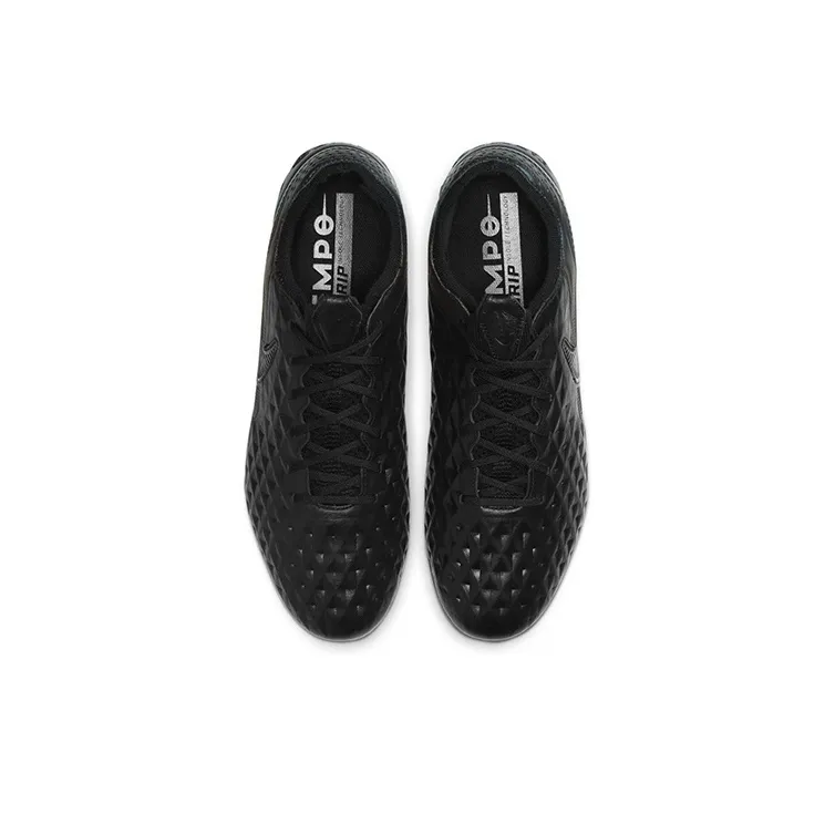 Nike Tiempo Legend 8 Elite Fg Kinetic Black-3