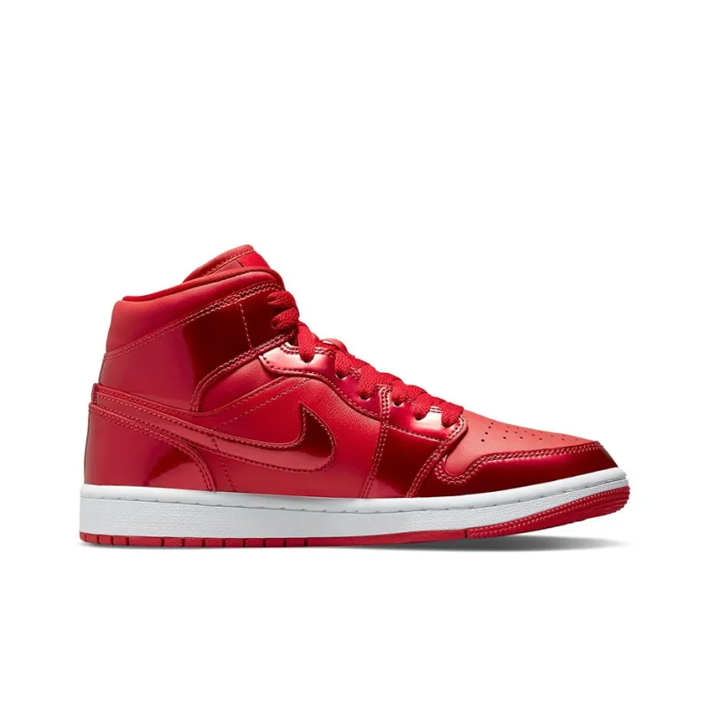 Jordan 1 Mid Se Pomegranate Women's-1