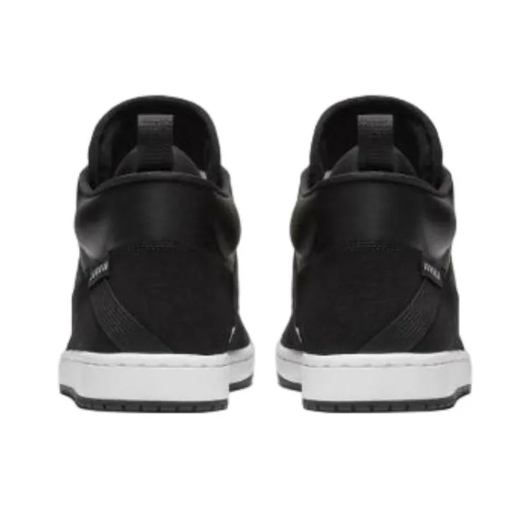 Jordan Fadeaway Black-4