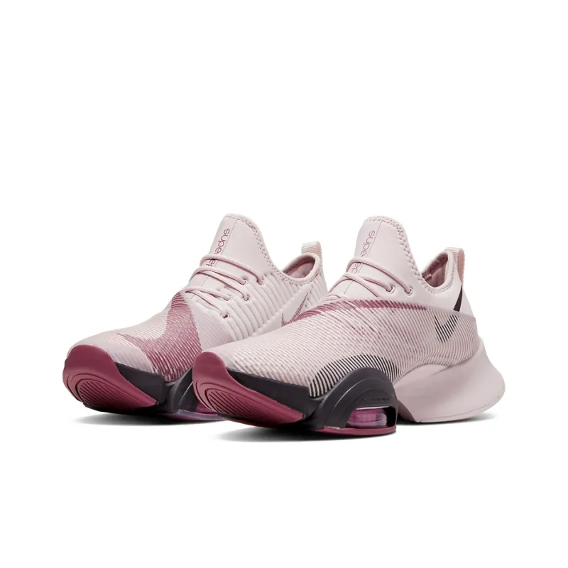 Nike Air Zoom SuperRep Barely Rose Women's-2