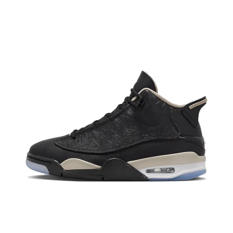 JORDAN Dub Zero Black Fossil Stone-0