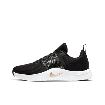 Nike Renew In Season Tr 10 Premium 'Black Metallic Gold' Women's