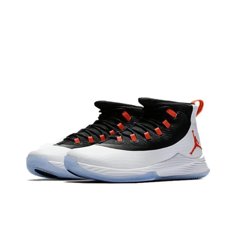 Jordan Ultra Fly 2 White-2