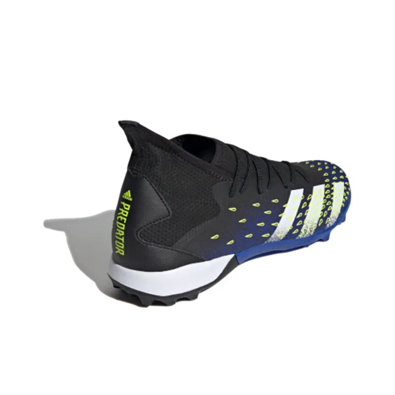 Adidas Predator Freak 3 Tf Demonscale Royal Blue Yellow-3
