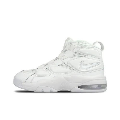 Nike Air Max 2 Uptempo 94 Triple White