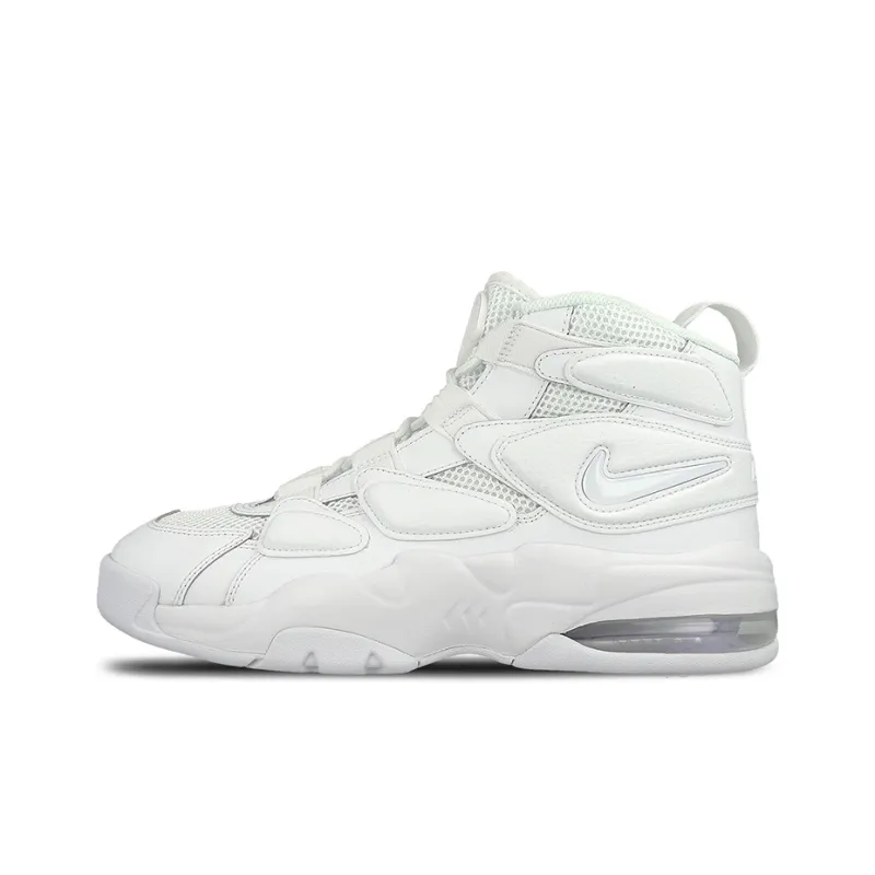 Nike Air Max 2 Uptempo 94 Triple White-0