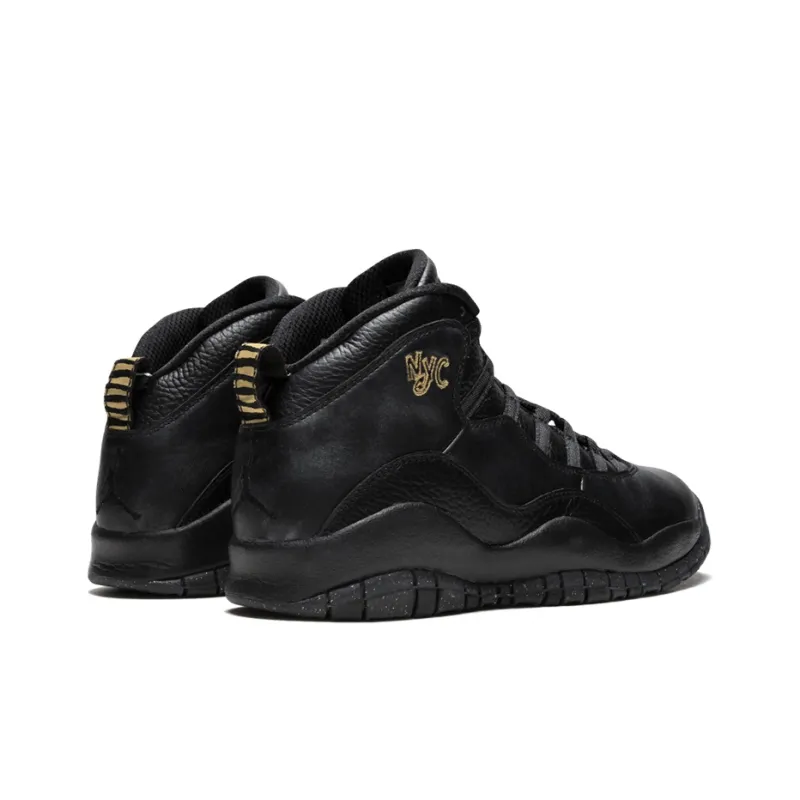 Jordan 10 Retro New York City Men's-3