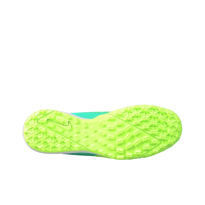 Nike Mercurial Superfly 8 Academy Tf Turf Soccer Shoes 'Blue Neon Green'-5