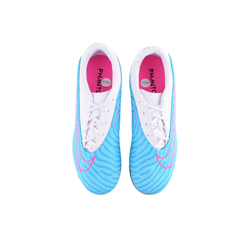 Nike Phantom GX Academy AG 'White Blue'-2