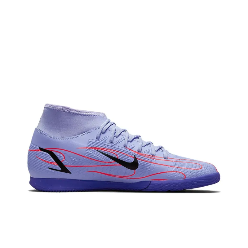 Nike Kylian Mbapp X Mercurial Superfly 8 Club Ic 'Flames'-1