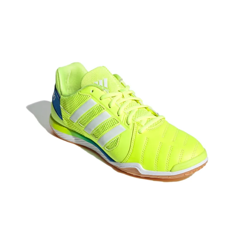 Adidas Top Sala Boots 'Solar Yellow White Glow Blue'-2