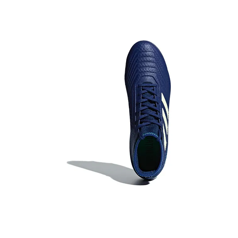 Adidas Predator 18.3 Fg 'Blue Green White'-3