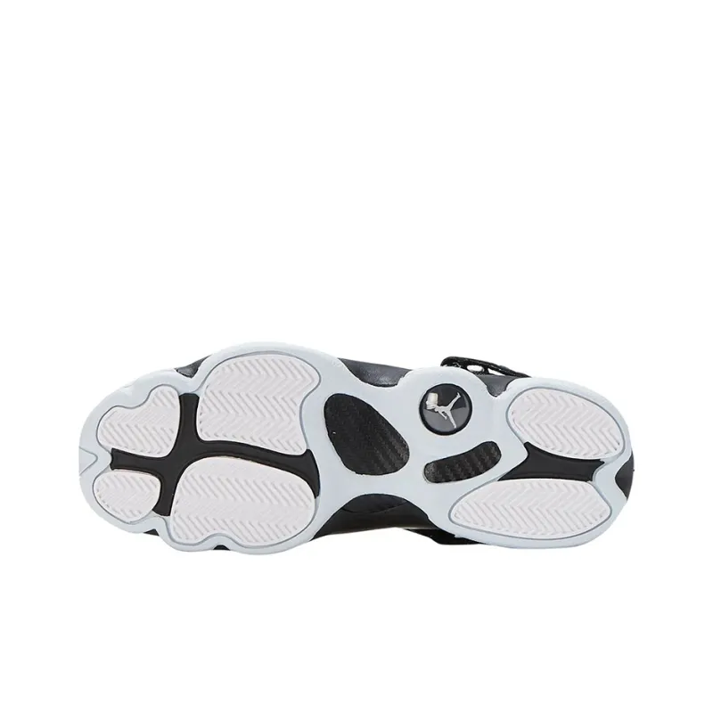 Jordan 6 Rings Black White GS-4