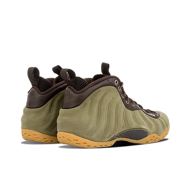 Nike Air Foamposite One PRM Olive Green-2