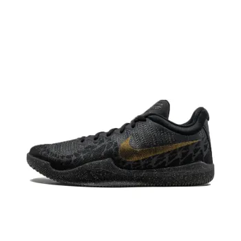 Nike Mamba Rage Gold Stars