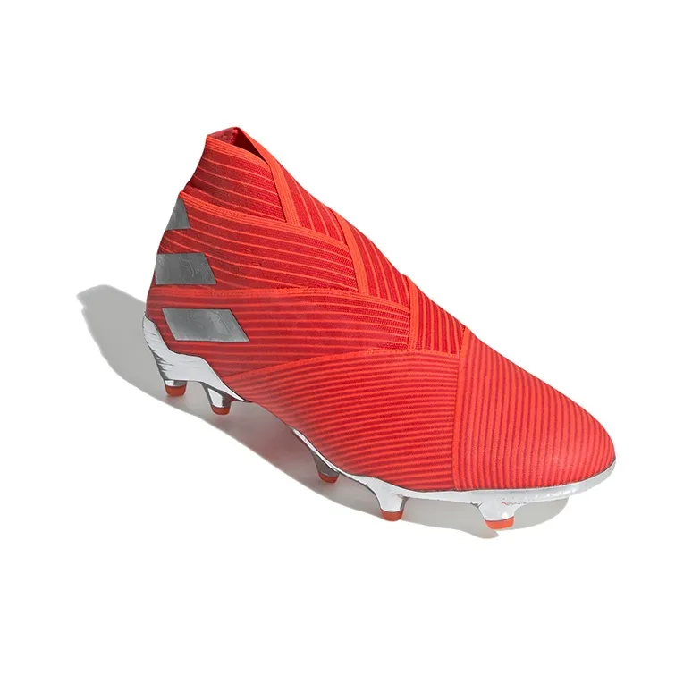 Adidas Nemeziz 19+ Fg Active Red-2