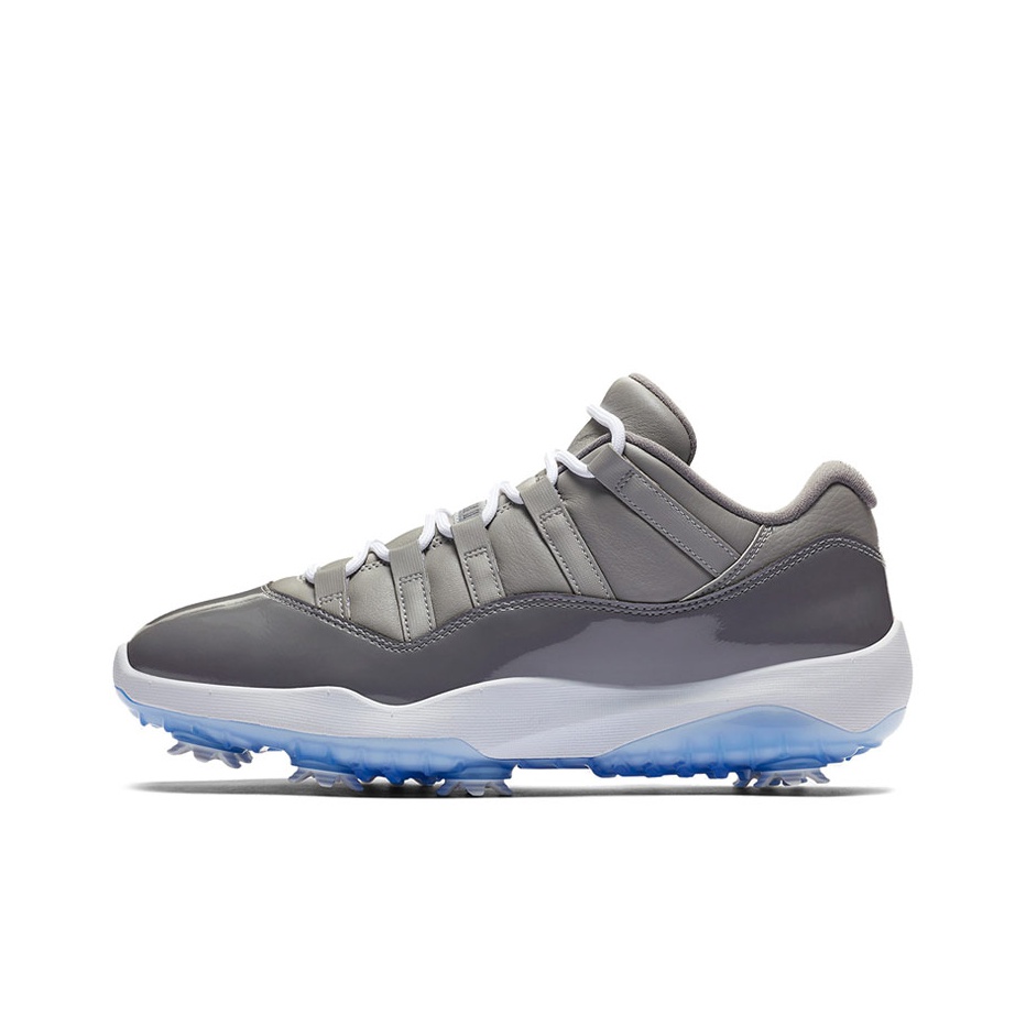 Cool grey 11 low top best sale