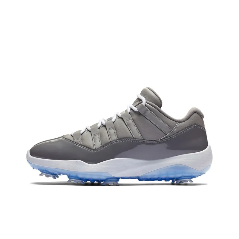 Jordan 11 Retro Low Golf Cool Grey-0