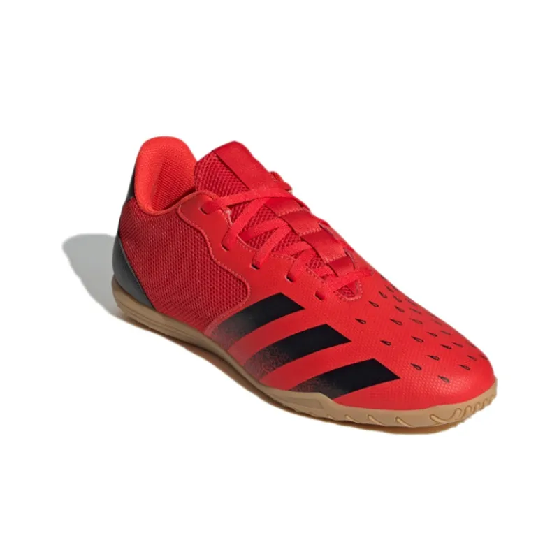 Adidas Predator Freak.4 Sala Indoor Boots 'Red Black'-2
