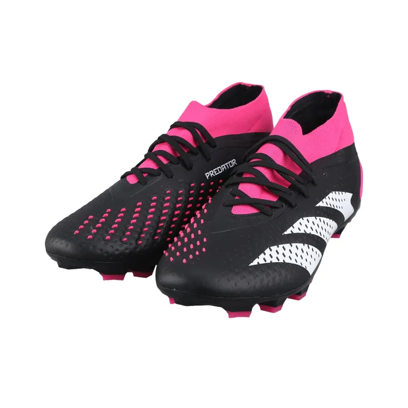 Adidas Predator Accuracy.2 Mg 'Black Shock Pink'-2