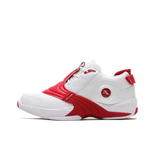 Reebok Answer 5 White Red 2019