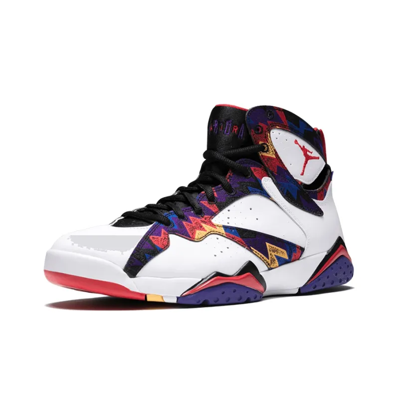 JORDAN 7 Retro Nothing But Net-1