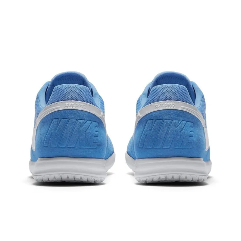 Nike Tiempo Premier 2 Sala Ic 'Light Blue White'-4