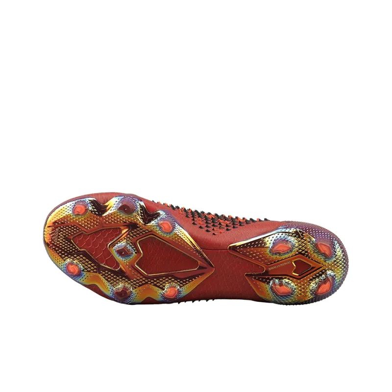 Adidas Predator Mutator 20+ Adv Fg Collegiate Burgundy-4