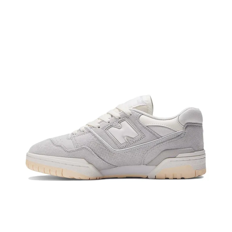 New Balance 550 'Grey Suede' Sneakers-0