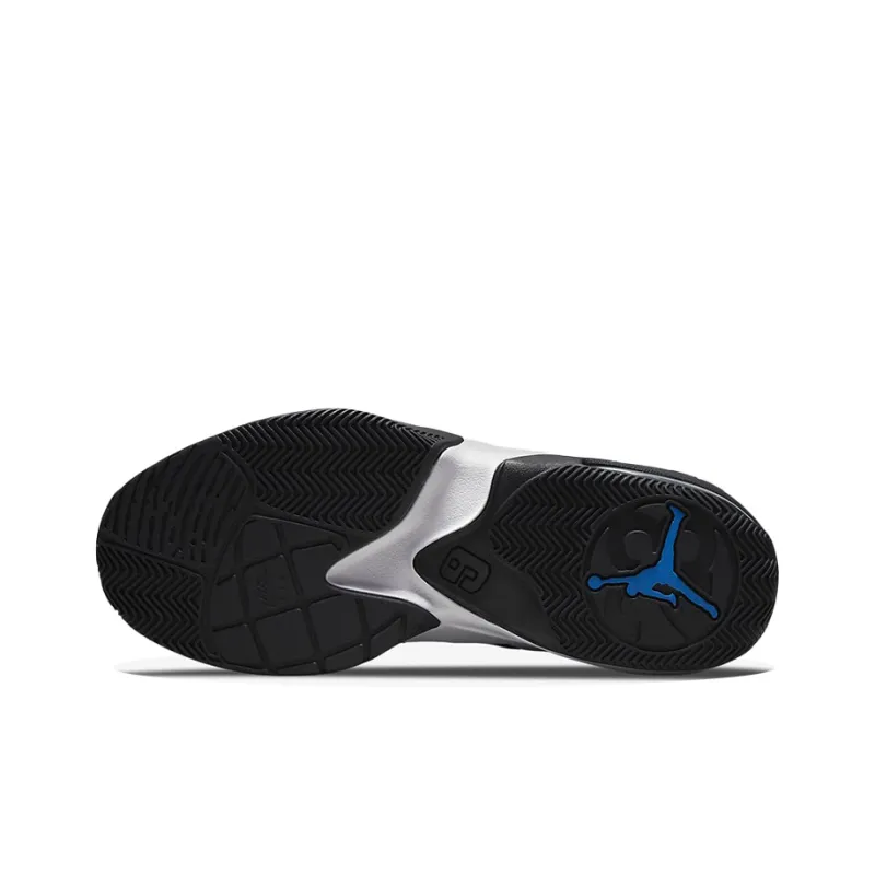 Jordan Max Aura 3 Black White Pink-5