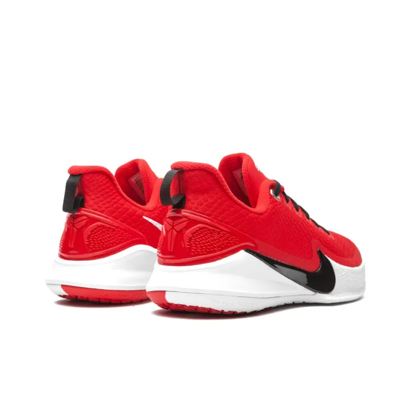 Nike Mamba Focus Tb University Red-3