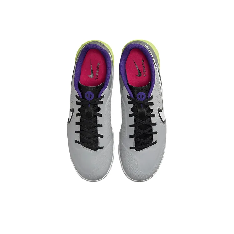 Nike Tiempo Legend 9 Academy TF Gray-3