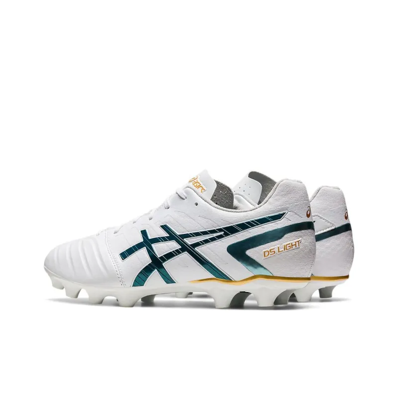 Asics Ds Light 'White Green'-3