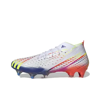 Predator Edge.1 Adidas Sg 'Al Rihla Pack - White'