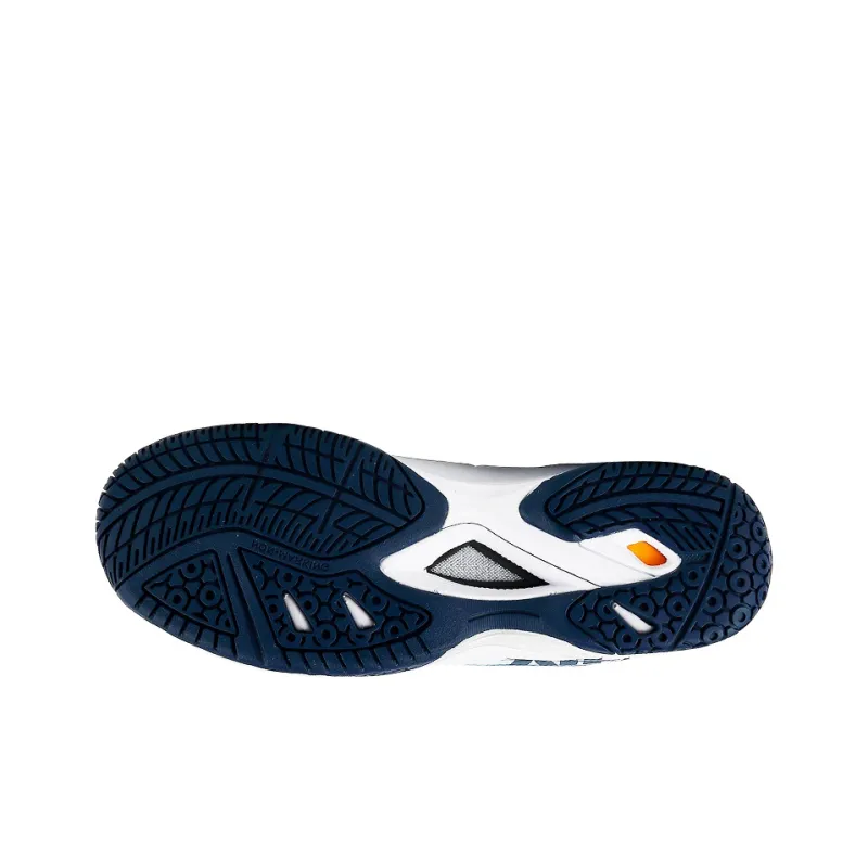 VICTOR Low Top Badminton Shoes Unisex White-3