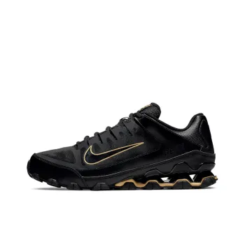 Nike Reax 8 Tr Mesh 'Black Metallic Gold'