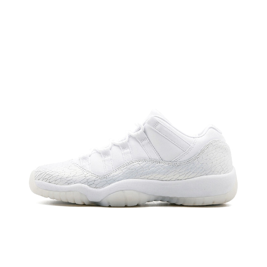 Jordan 11 platinum tint fashion gs