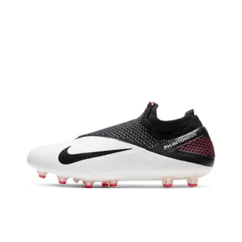 Nike Phantom Vision 2 Elite Df Ag Pro 'White Black'