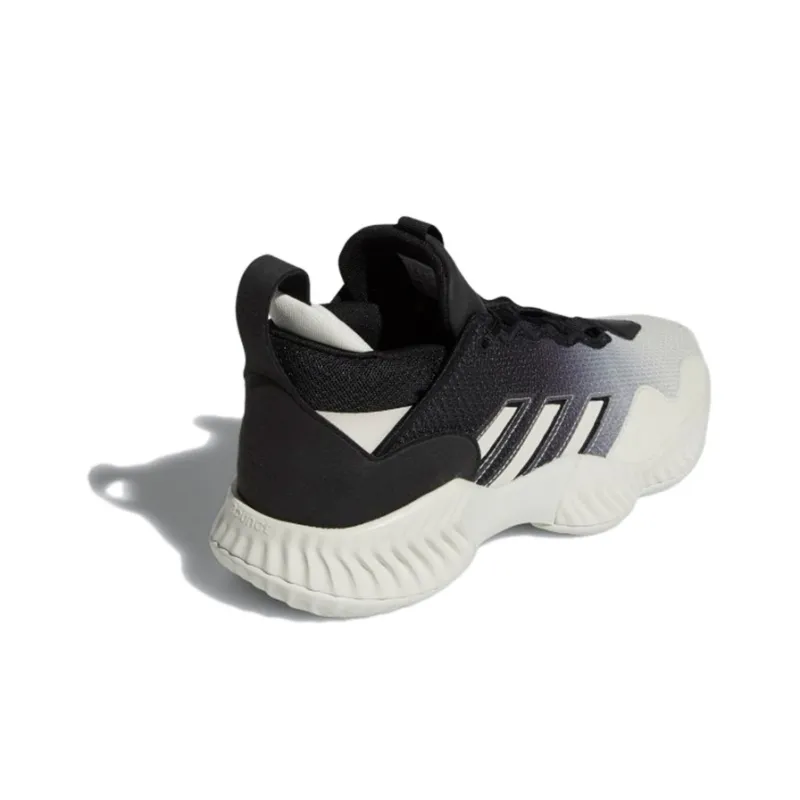 Adidas Court Vision 3 'Black White'-3
