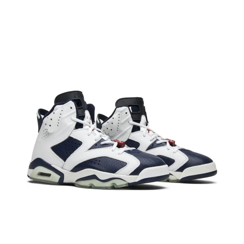 Jordan 6 Retro Olympic Sydney 2000-2