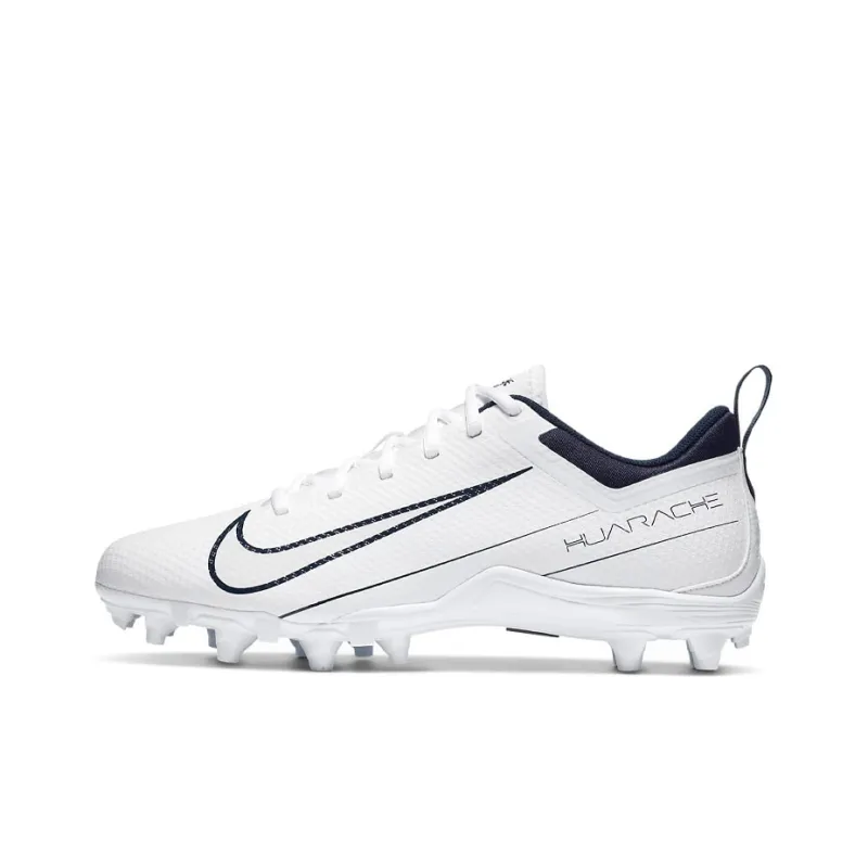 Nike Alpha Huarache 7 Varsity Low 'White College Navy'-0