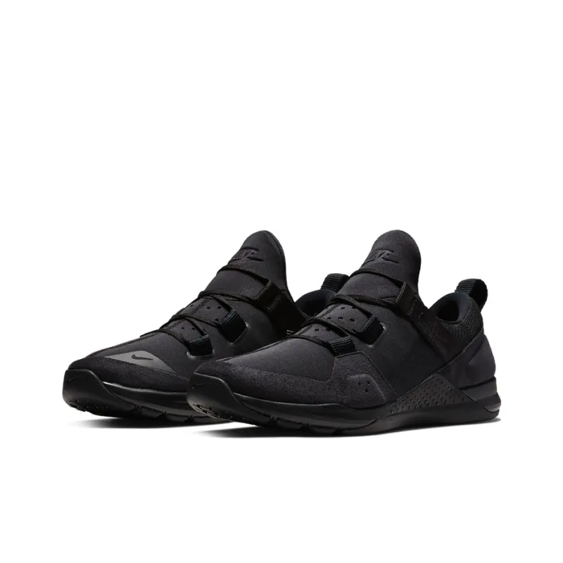 Nike Tech Trainer 'Triple Black'-2