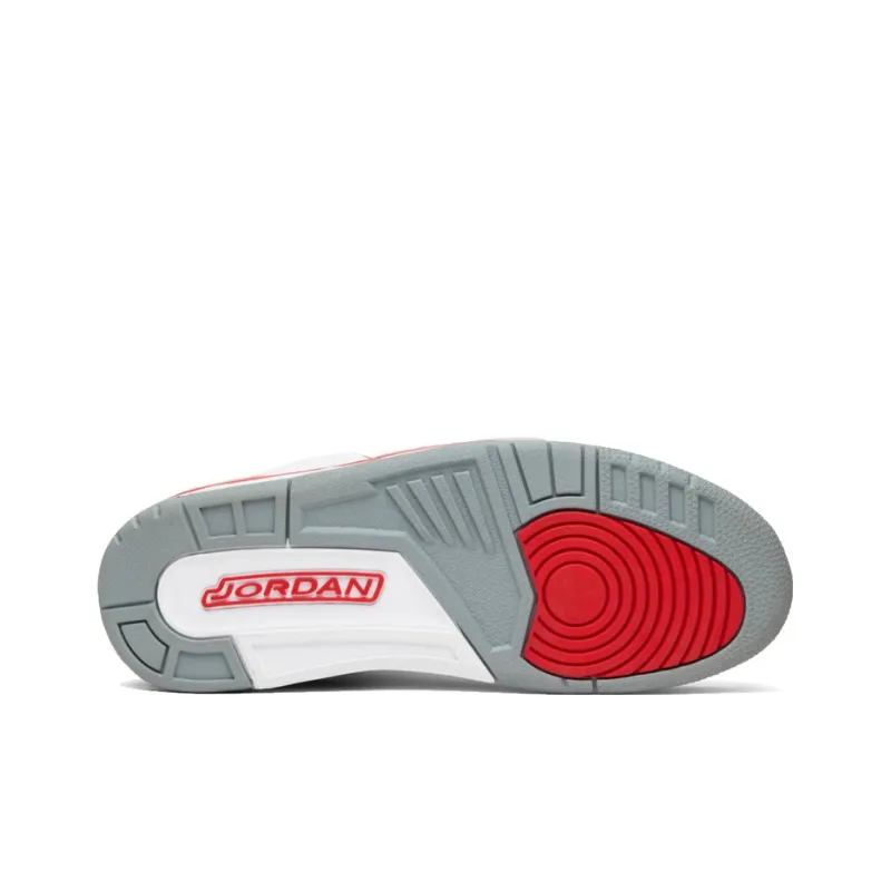 Jordan 3 Retro Fire Red 2007-4