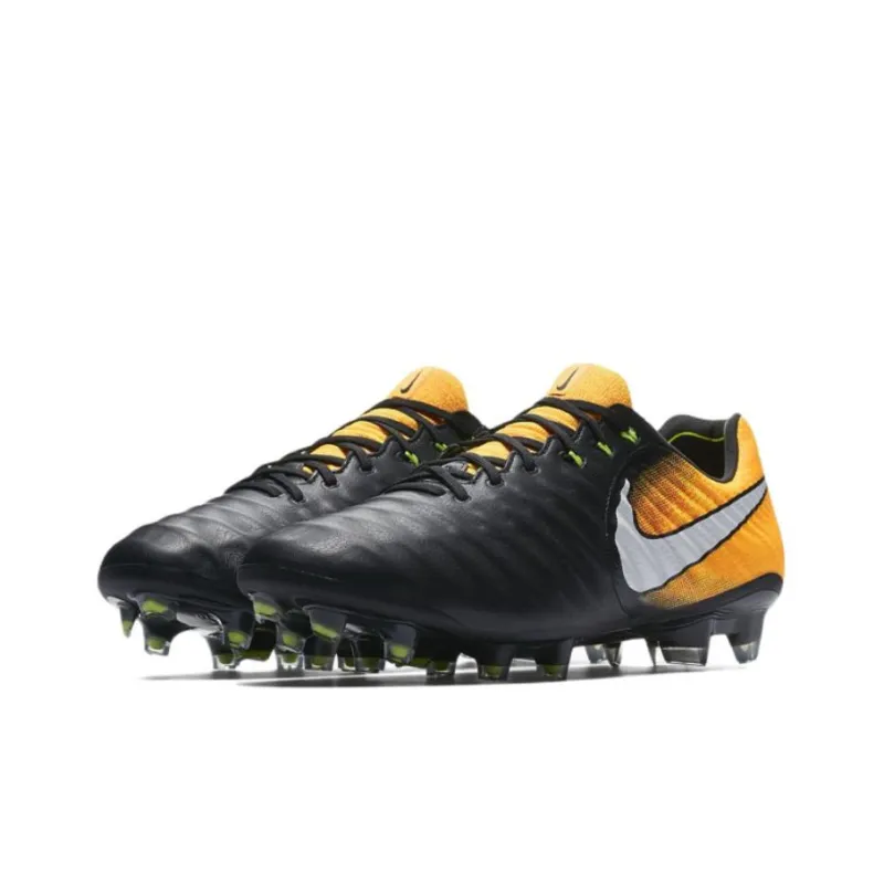 Nike Tiempo Legend 7 Fg 'Black Laser Orange'-2